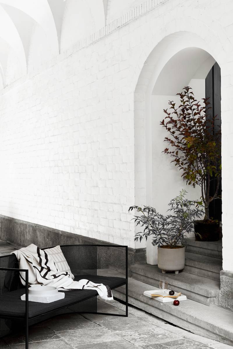 Bauhaus Lounge Bench Sort