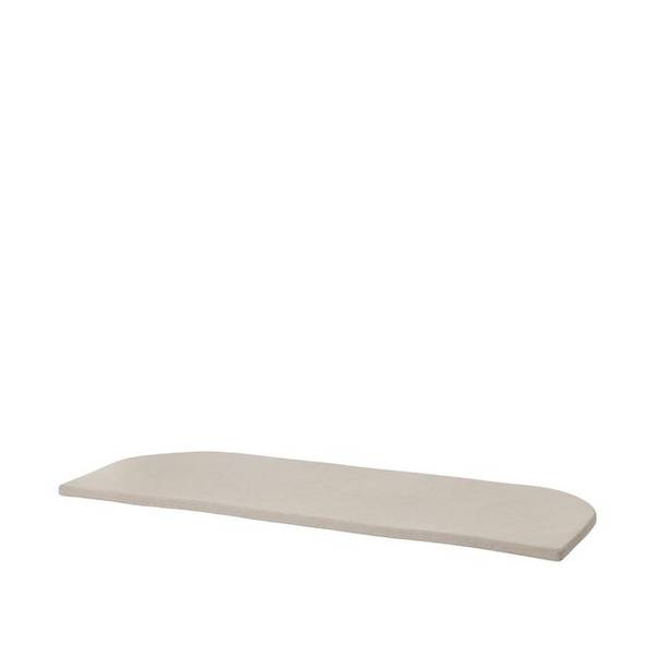 Bilde av Bauhaus Seating Cushion - Lounge Bench, Beige
