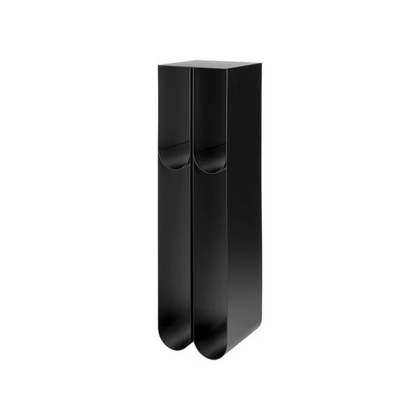 Bilde av Curved Pedestal - Black