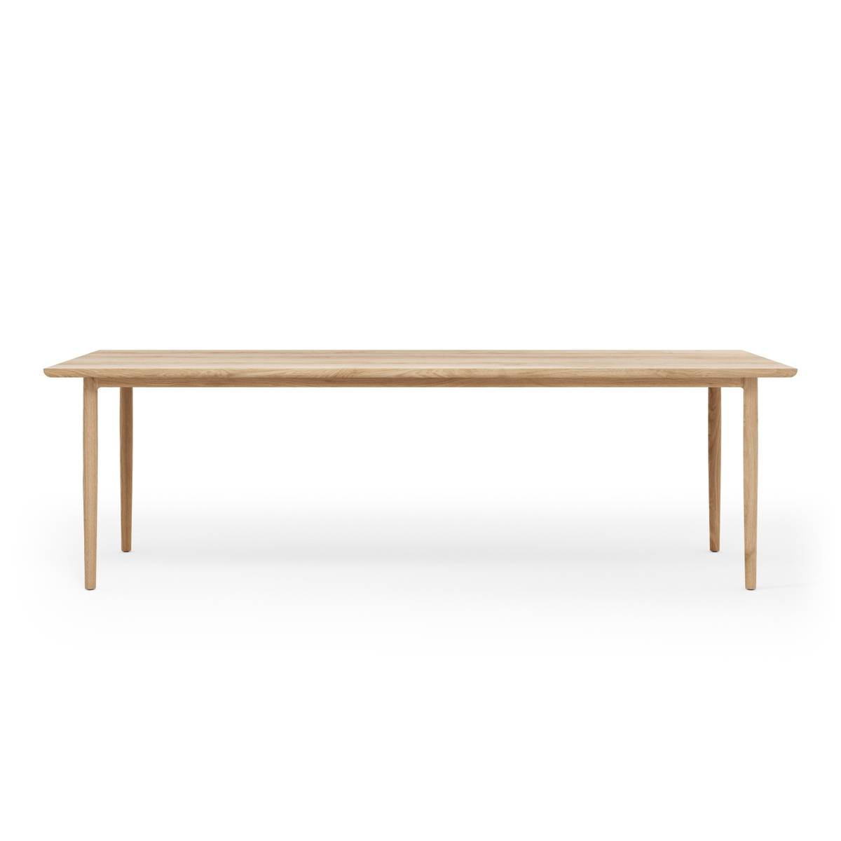ARV Dining Table. Eik. 90x240