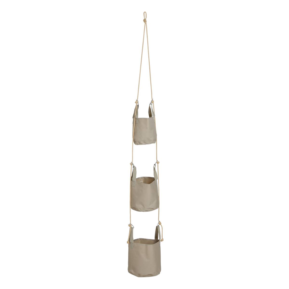 Vertical soft pots x3