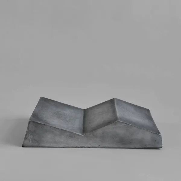 Bilde av Sculpt Art, Face, Big - Dark grey